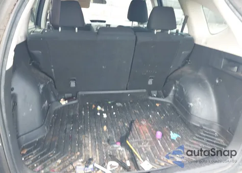 2015 Honda Cr-V Lx z USA, uszkodzony, nr VIN 2HKRM3H34FH513386